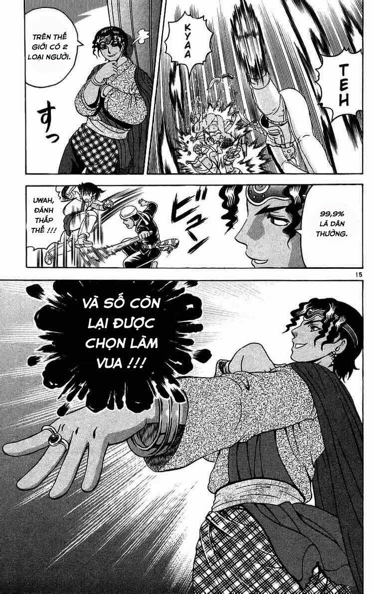 history's strongest disciple kenichi chapter 182 14