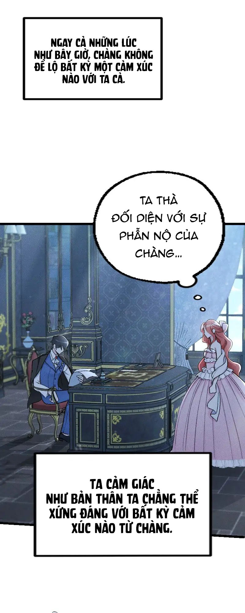 Gửi Đến Ngươi, Người Mong Muốn Sự Đau Khổ Từ Ta chapter 1.1 - Trang 7