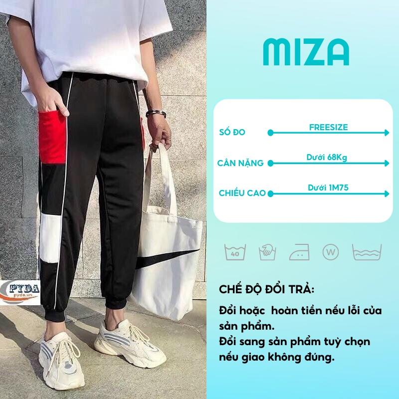 Quần jogger nam nữ unisex thun nỉ da cá thể thao bigsize pants đen túi hộp basic gym dáng hàn quốc dây rút đẹp HAI MÀU