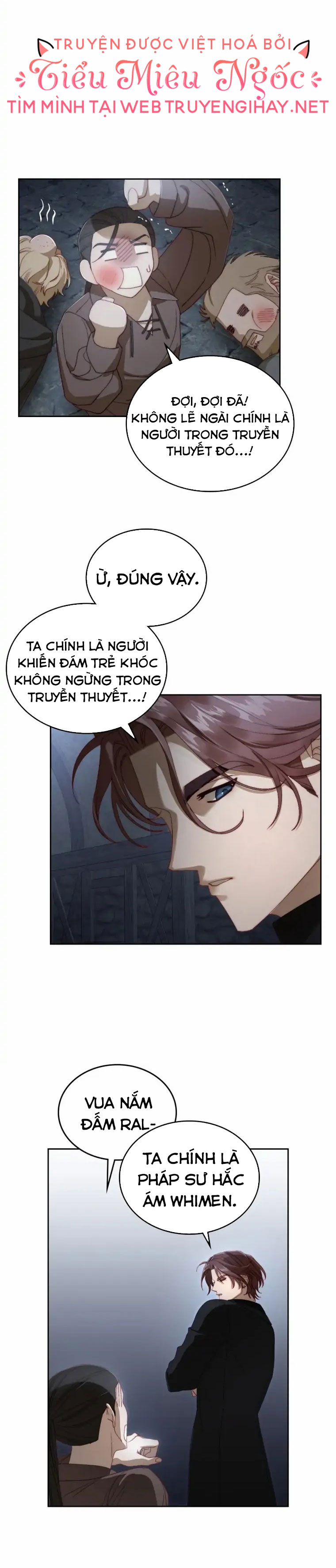 thư viện ánh trăng chapter 11 14