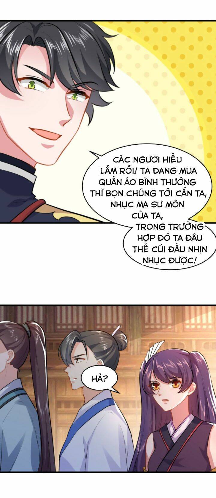 tiên ma đồng tu chapter 201 31