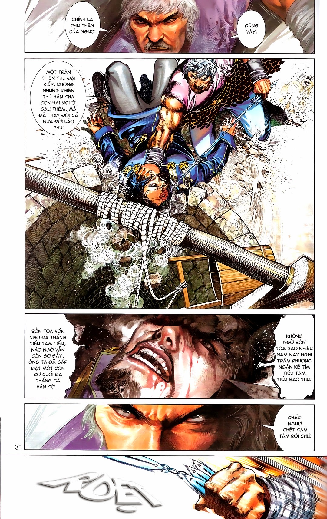 phong vân chapter 670 30