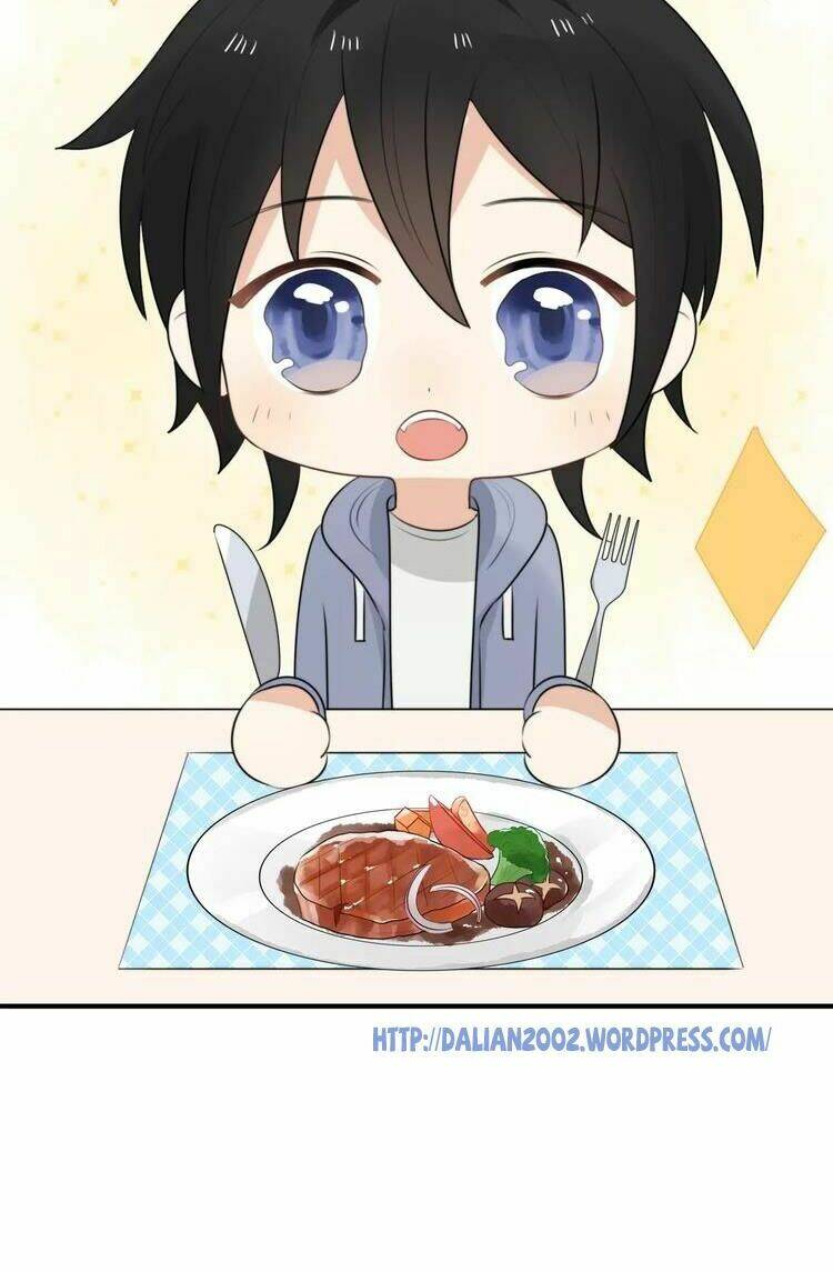 tiểu miêu và hắc diệu thạch chapter 4 13