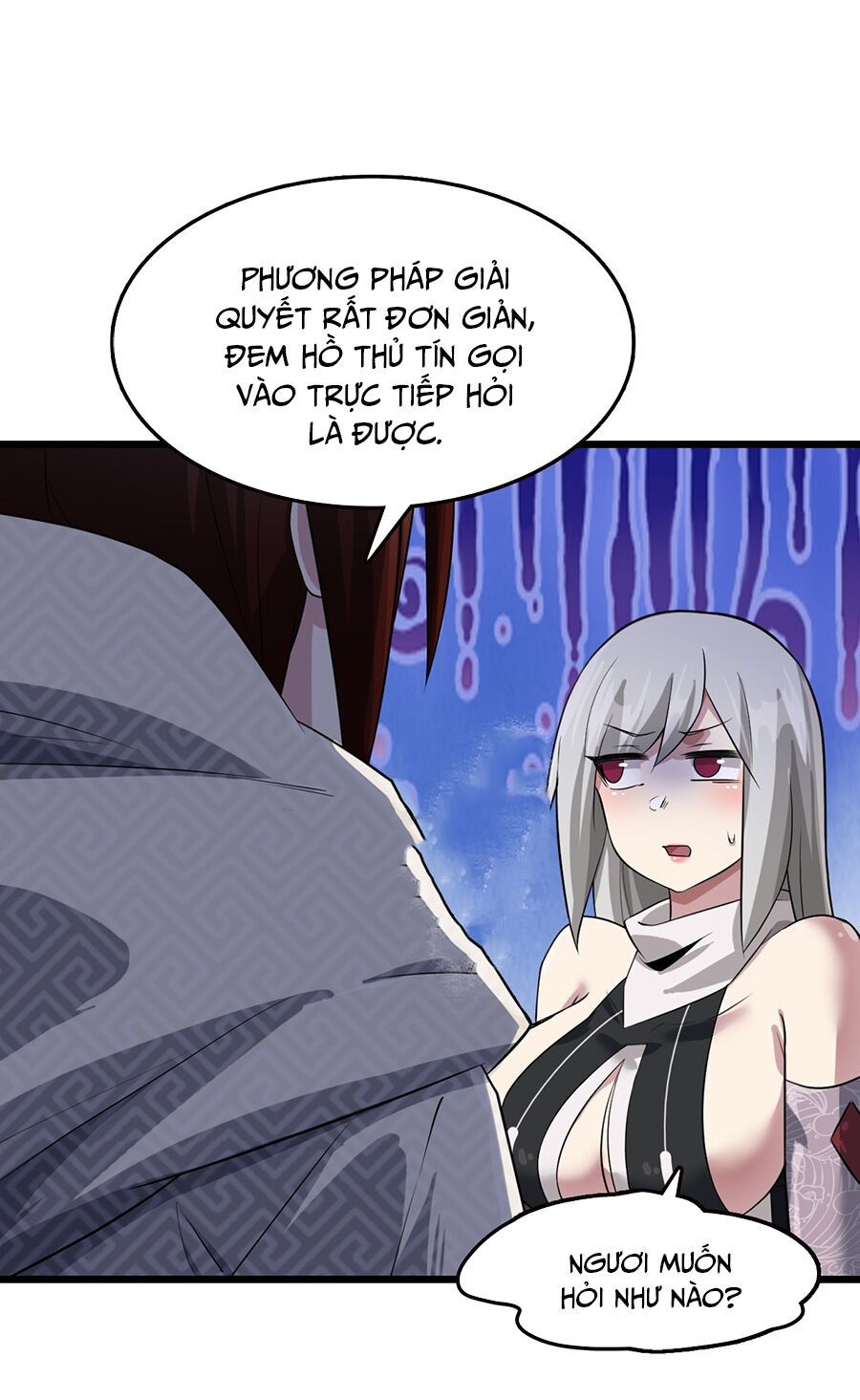 đại bảo kiếm của tôi chapter 36 18