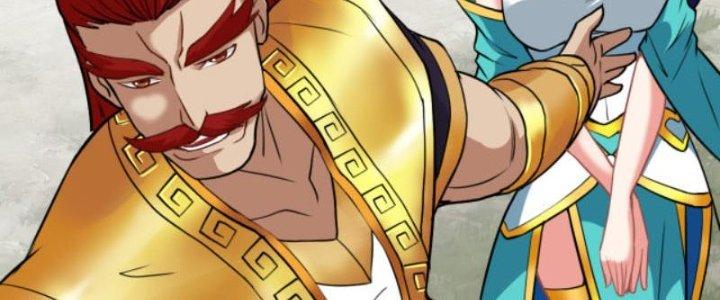 ẩn cư mười vạn năm, đời sau mời ta rời núi chapter 17 96