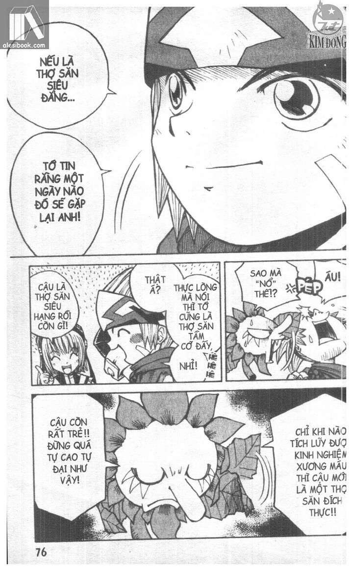 cậu bé mặt trời chapter 3 10