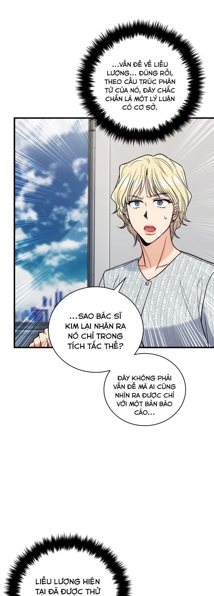 bác sĩ trùng sinh chapter 80 35