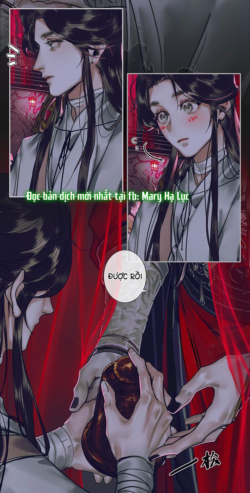 thiên quan tứ phúc - bách vô cấm kỵ chapter 74 18