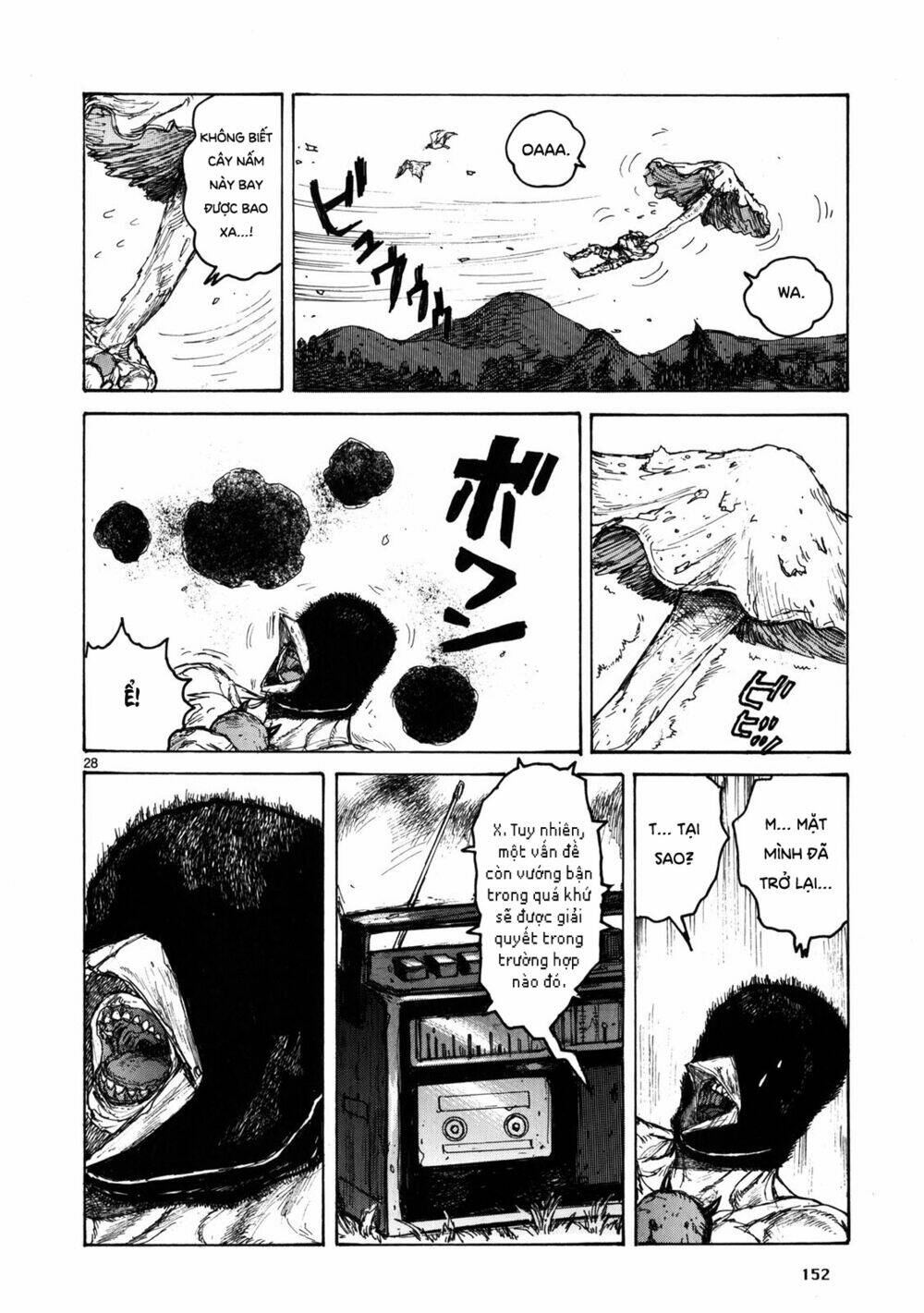 thế giới ma thuật và kẻ mất trí chapter 67 28