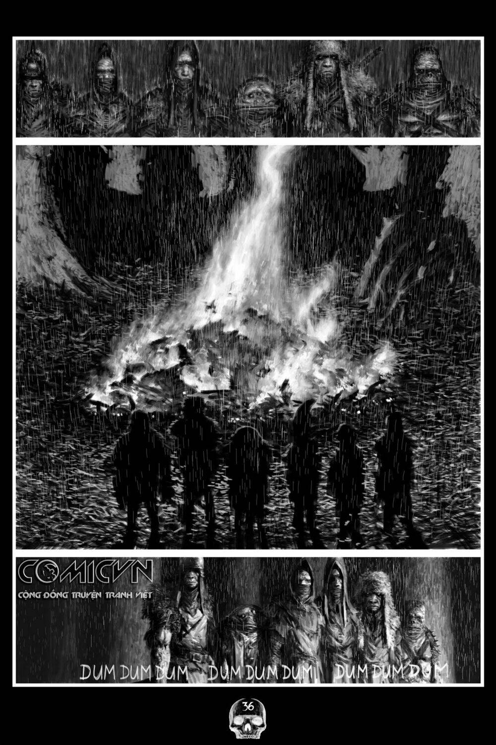 biên niên sử hận thù - chronicles of hate chapter 1.2 16