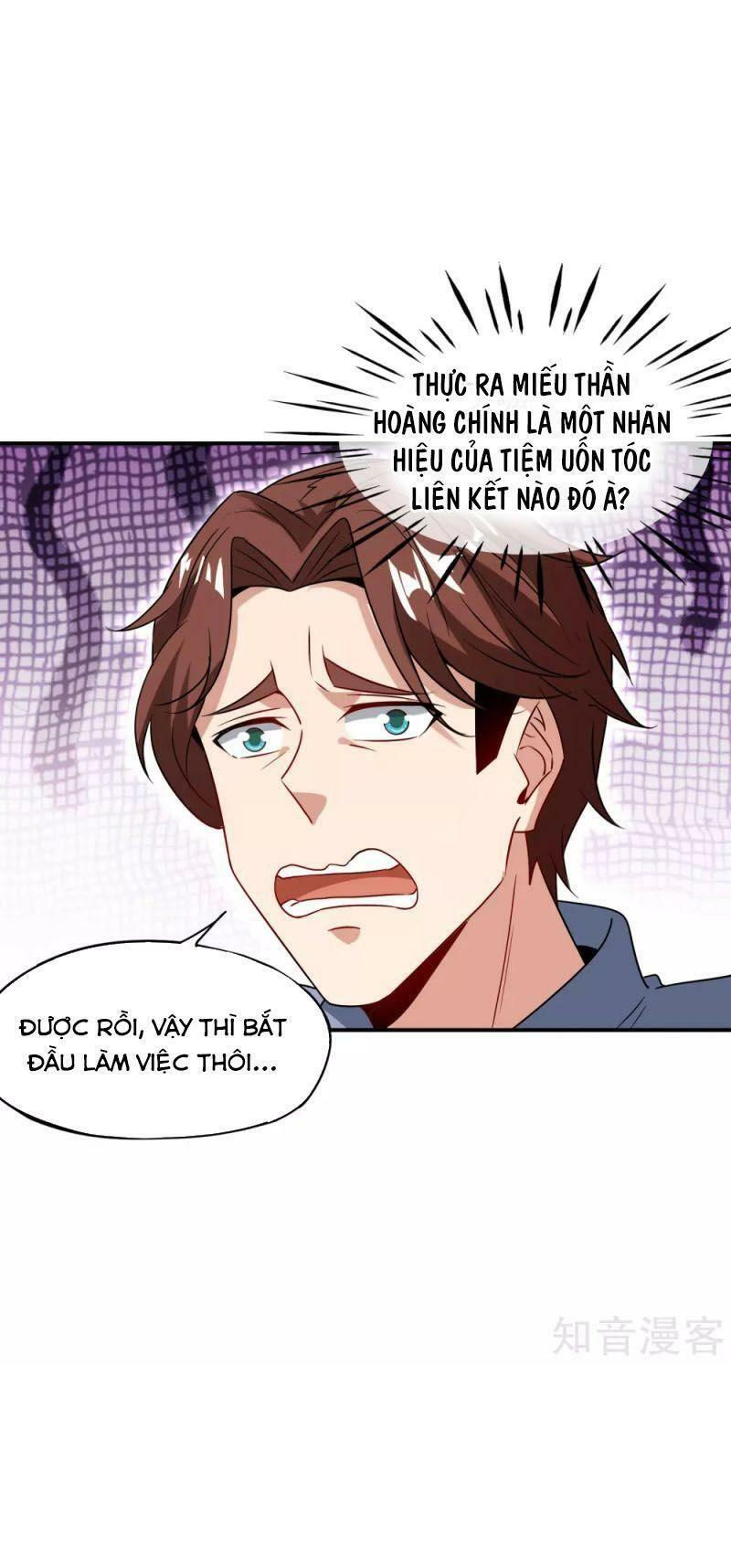 vòng bạn bè mạnh nhất của tiên giới chapter 46 25