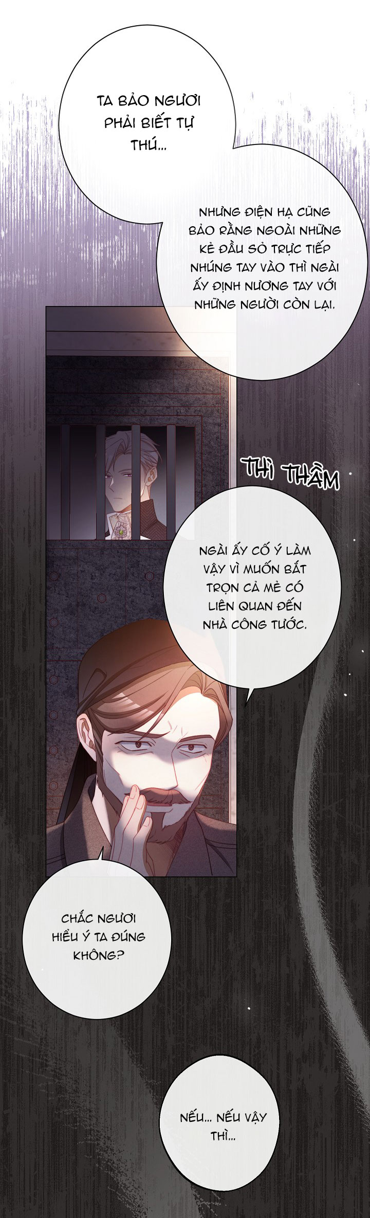 ác nữ đảo ngược đồng hồ cát chapter 84.2 2