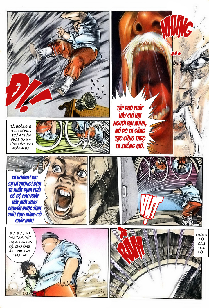 phong vân chapter 82 23