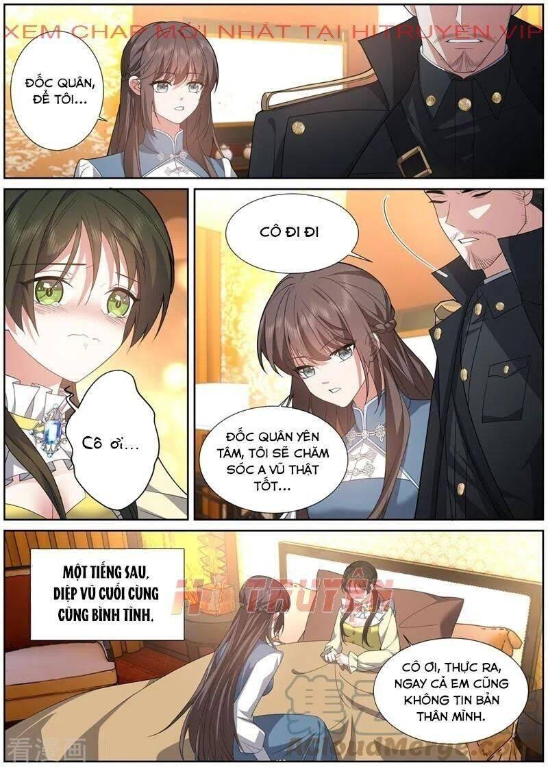 thiếu soái! vợ ngài lại bỏ trốn chapter 470.1 4