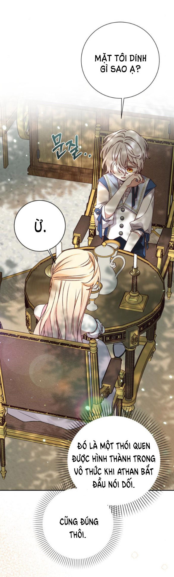 bạo chúa muốn có cuộc sống tốt đẹp chapter 12.1 36