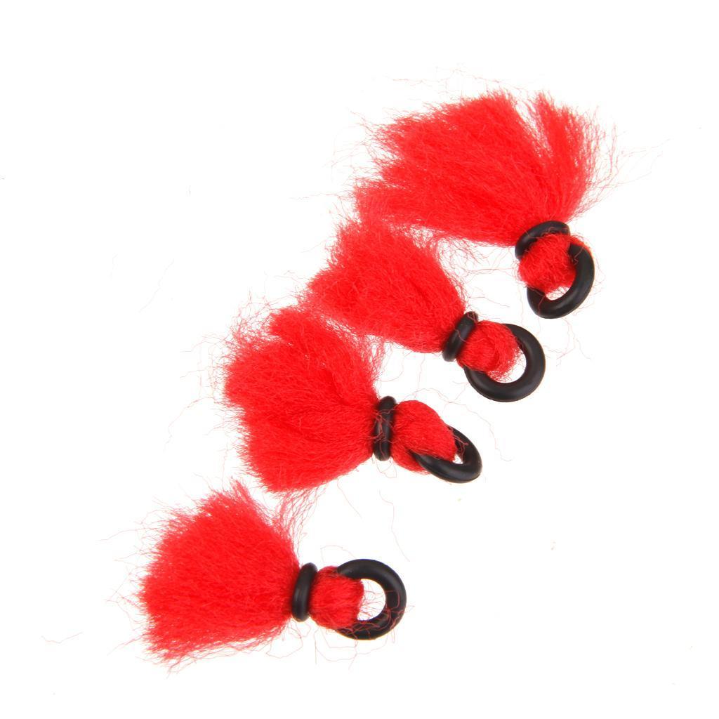 4x Portable Nylon Floating Strike Indicator Floats