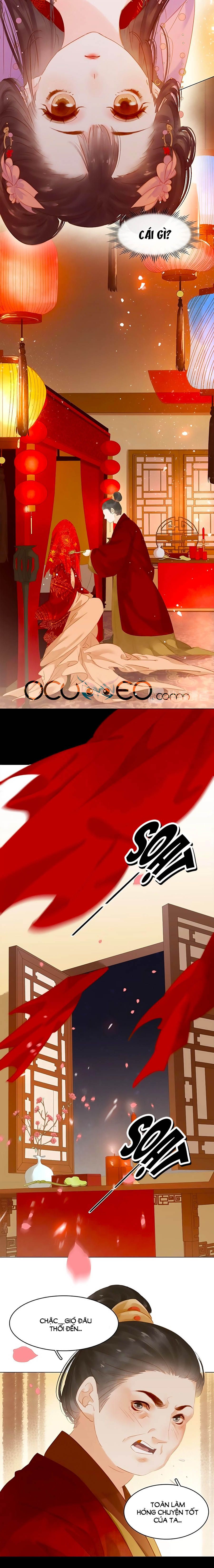 tiểu sư phụ, tóc giả người rơi rồi! chapter 12 8