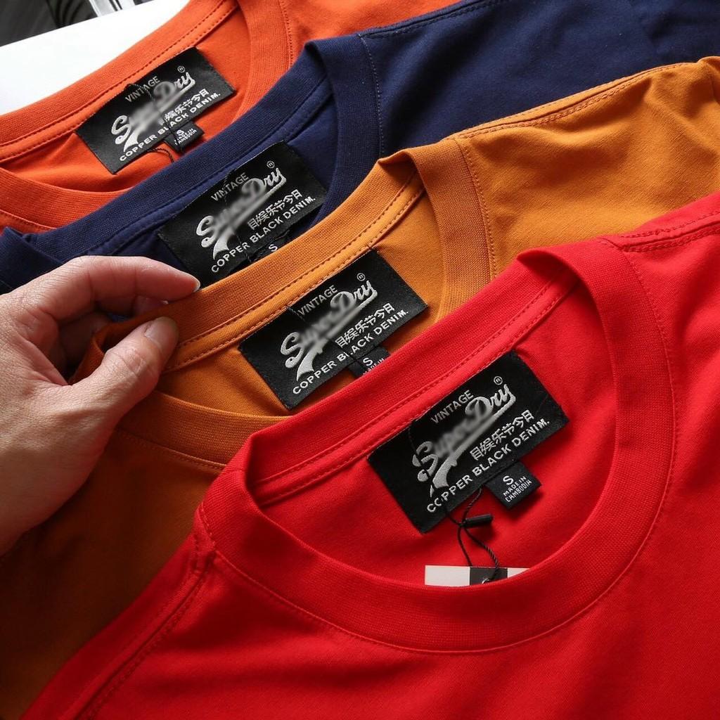 Tshirt - Áo thun vnxk 4 mẫu in hình cotton 4 chiều ATS - LASTORE MENSWEAR