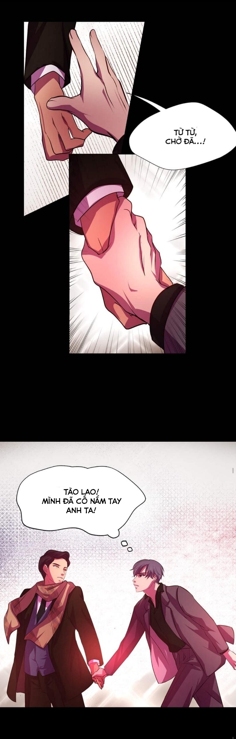 giữ em thật chặt (hold me tight) chapter 2 22