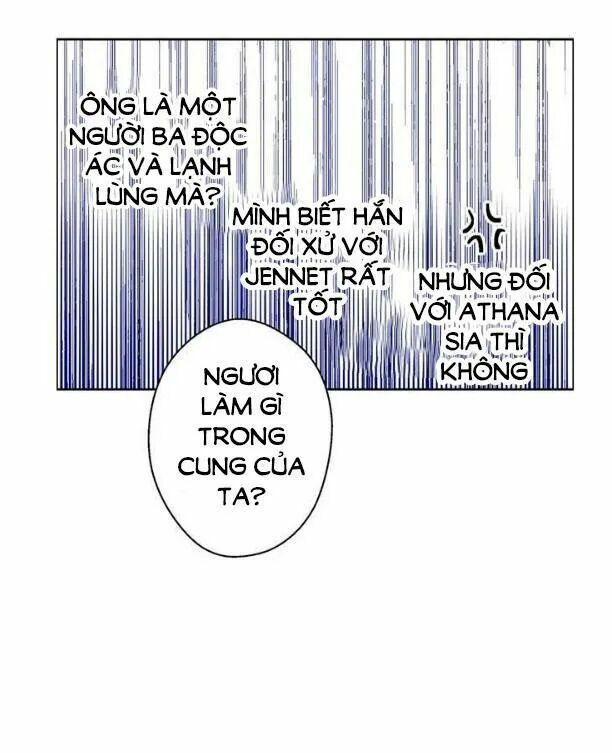 một ngày nọ tôi bỗng thành nàng công chúa chapter 4 34