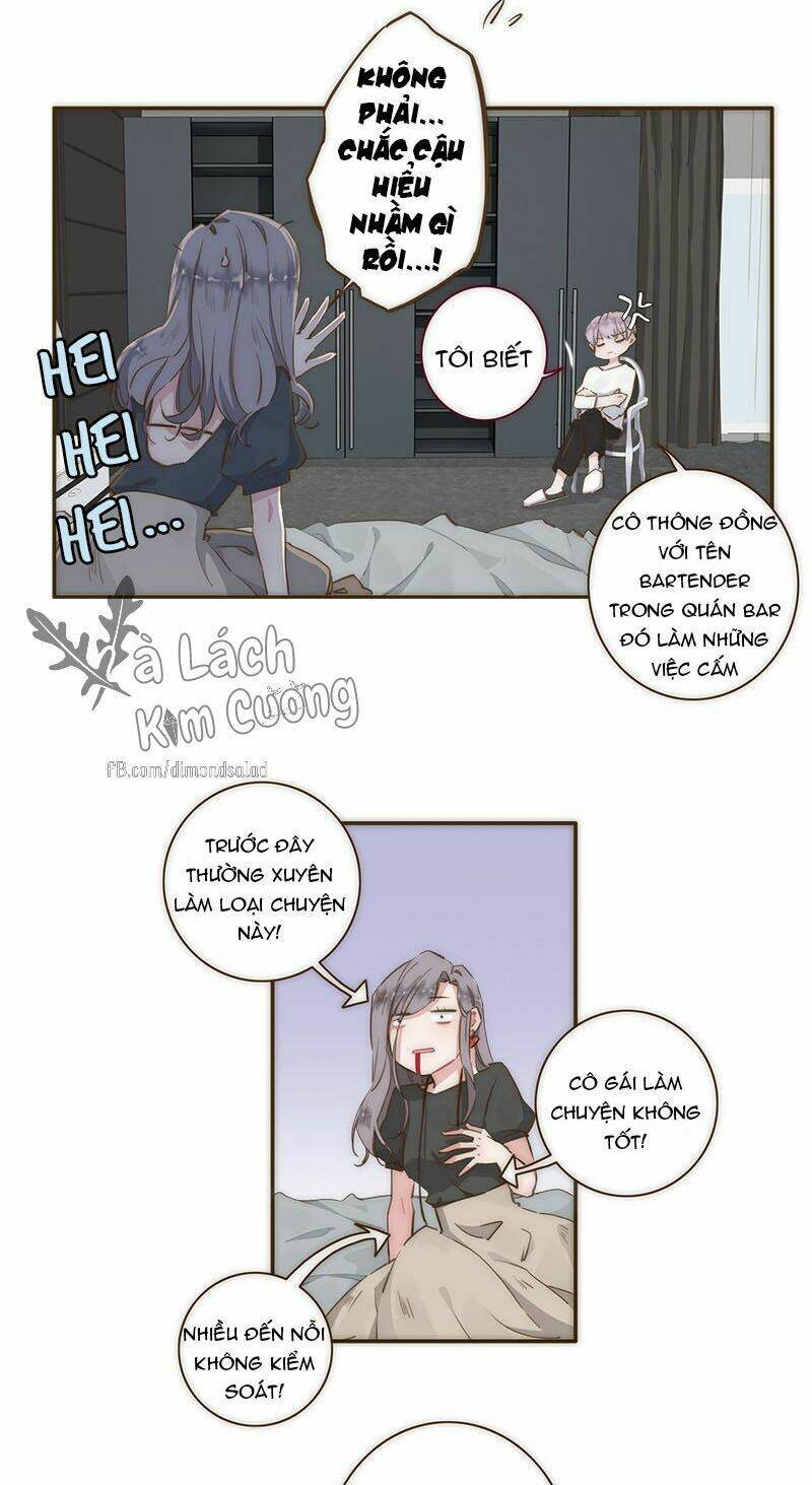 công lược người yêu đặc biệt - love lock chapter 4 20