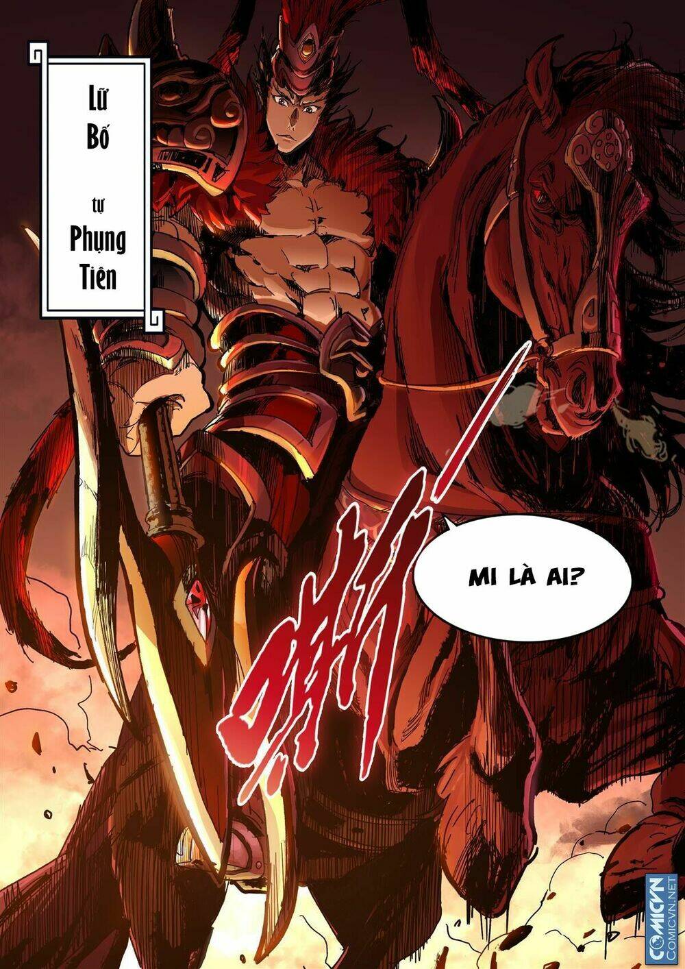 mộng tam quốc chapter 12 6