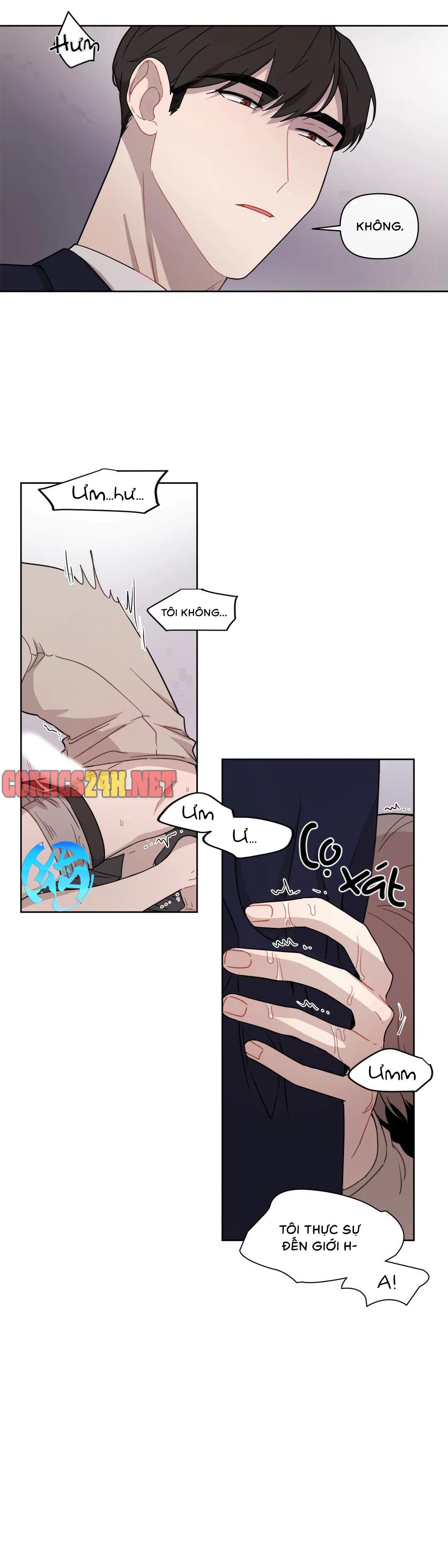 ngọt ngào như địa ngục chapter 20 15