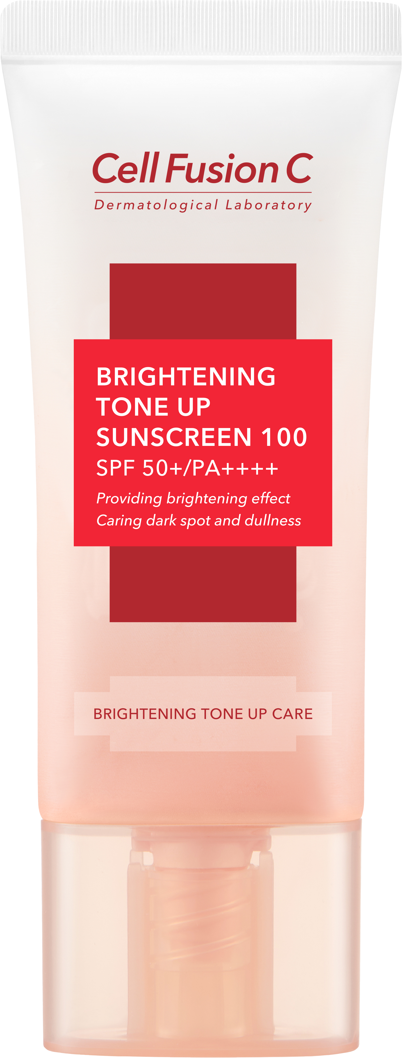 Kem Chống Nắng Dưỡng Trắng Nâng Tone Da Cell Fusion C Brightening Tone Up Sunscreen 100 SPF50+/ PA ++++ (35ml)