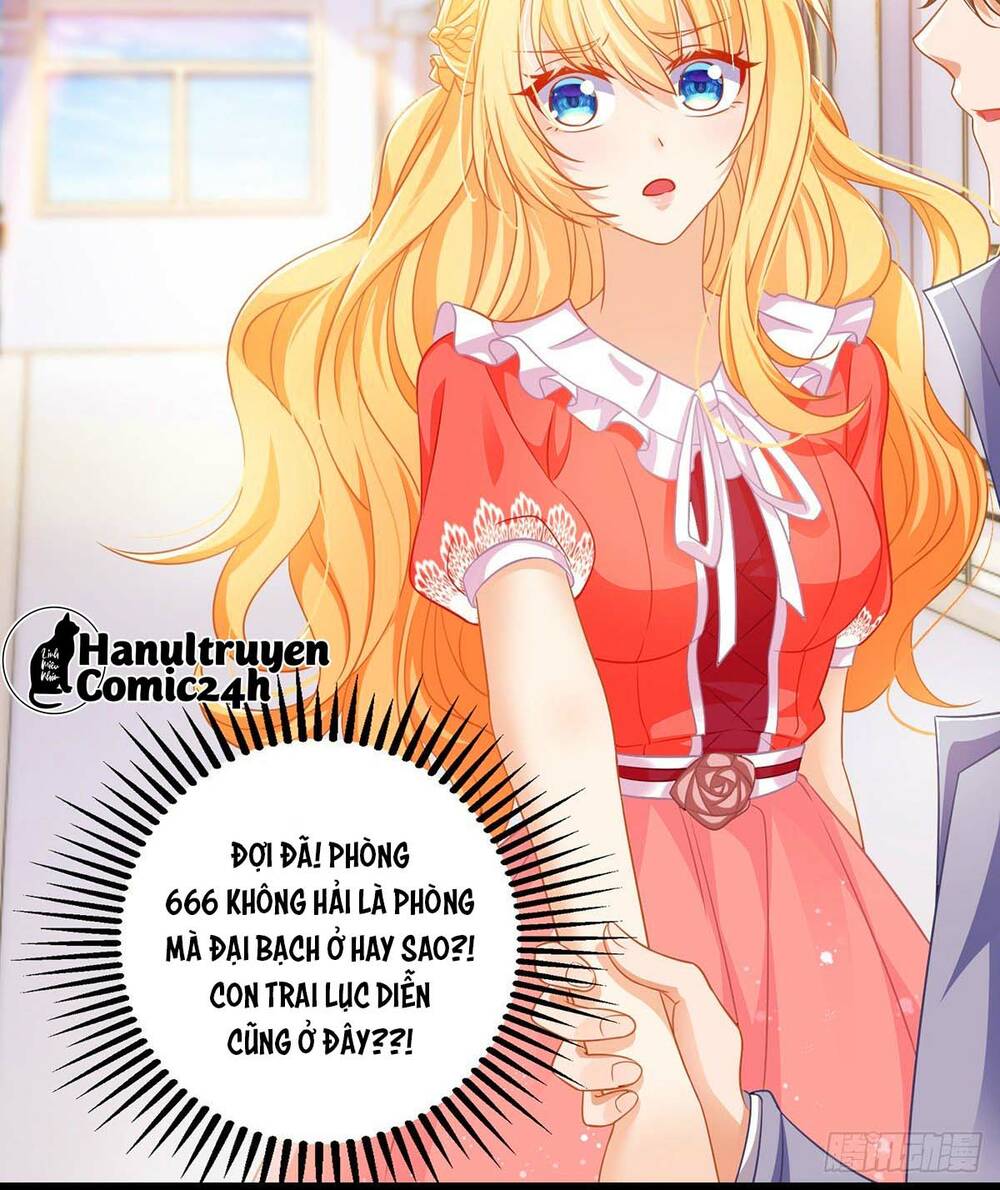 thiết lập nhân vật daddy của tôi bị sụp đổ chapter 34 20