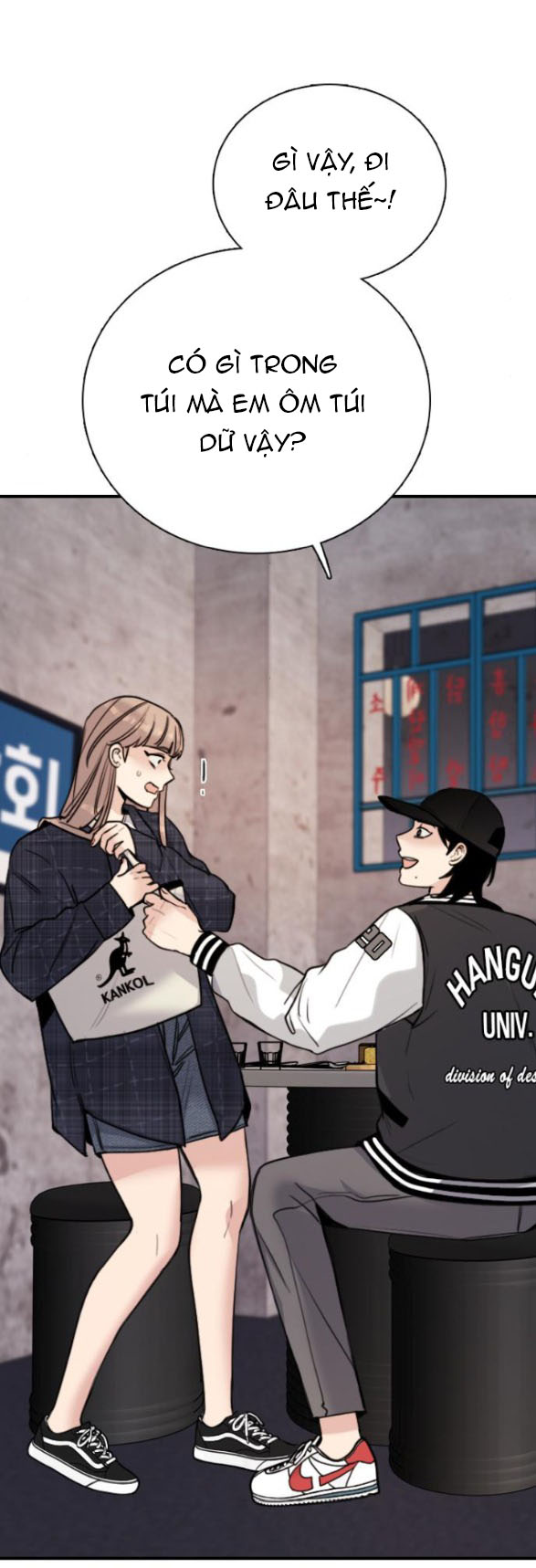 I'm fine thank you, and you? chapter 7.1 32