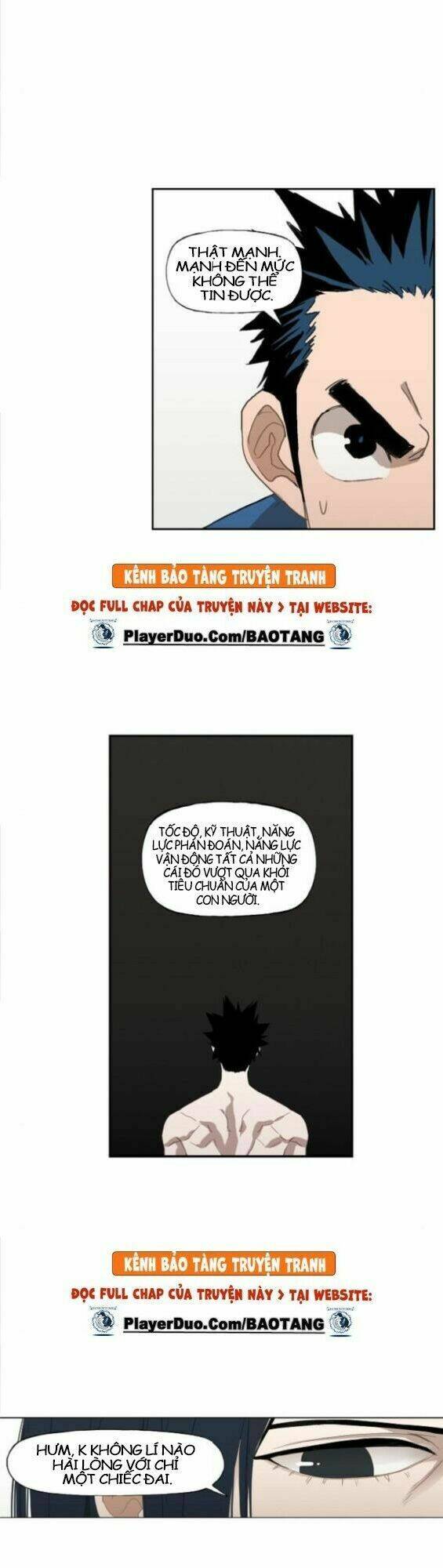 võ sĩ - the boxer chapter 32 7