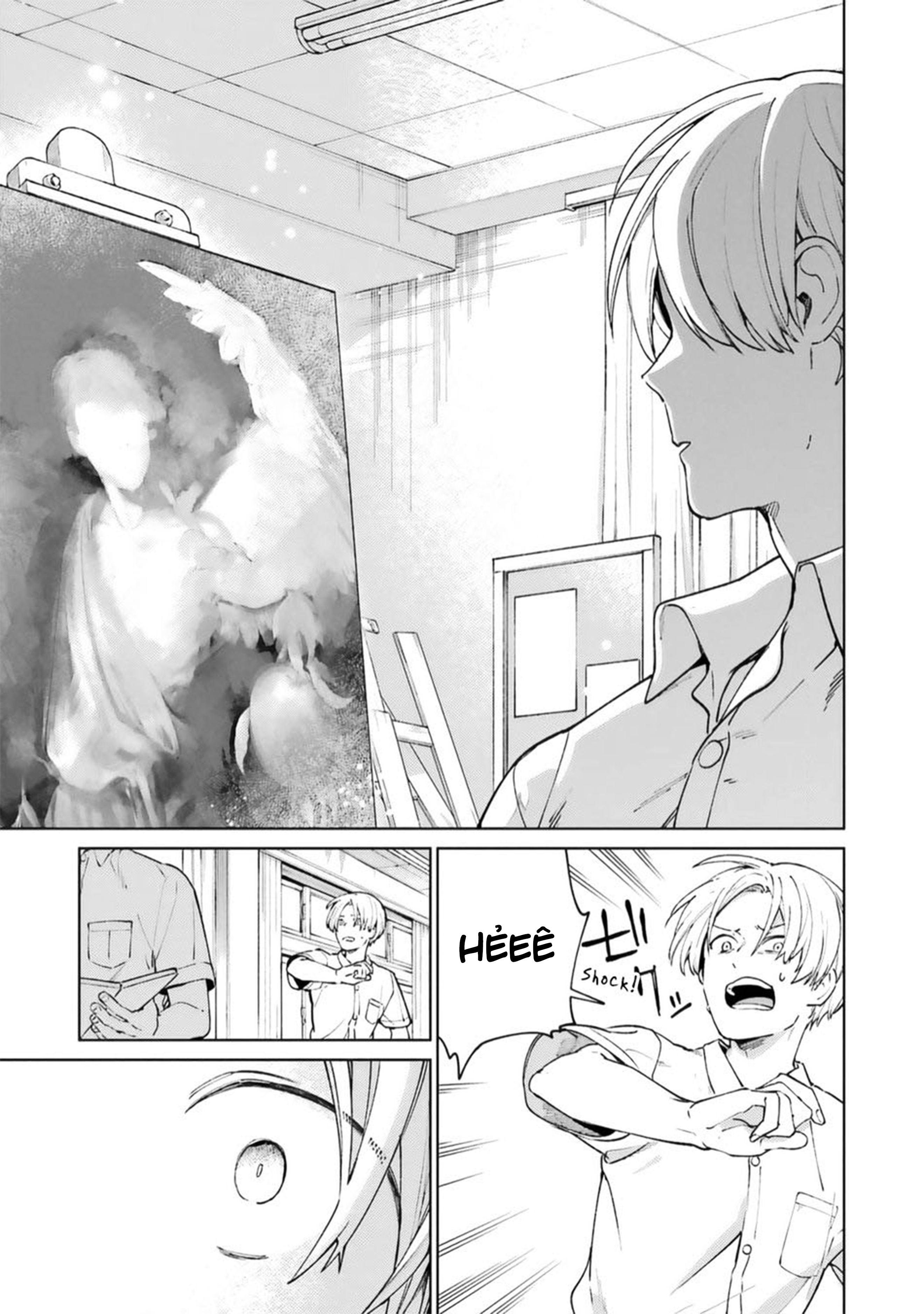 lời tạm biệt lần thứ hai chapter 1 53