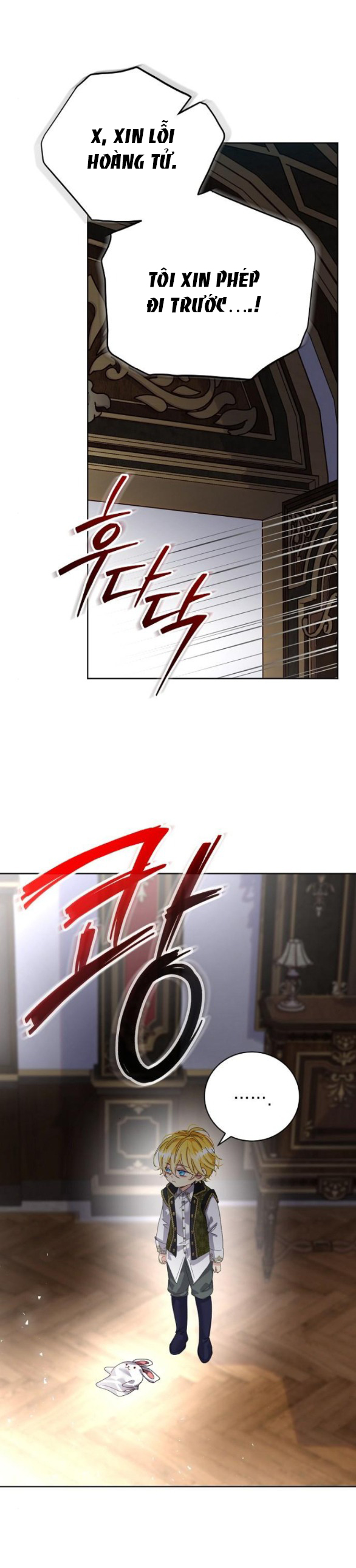 chiếm hữu trái tim bạo chúa chapter 24.1 9