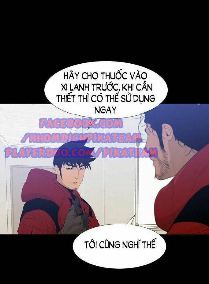 đêm vùng cực chapter 42 49