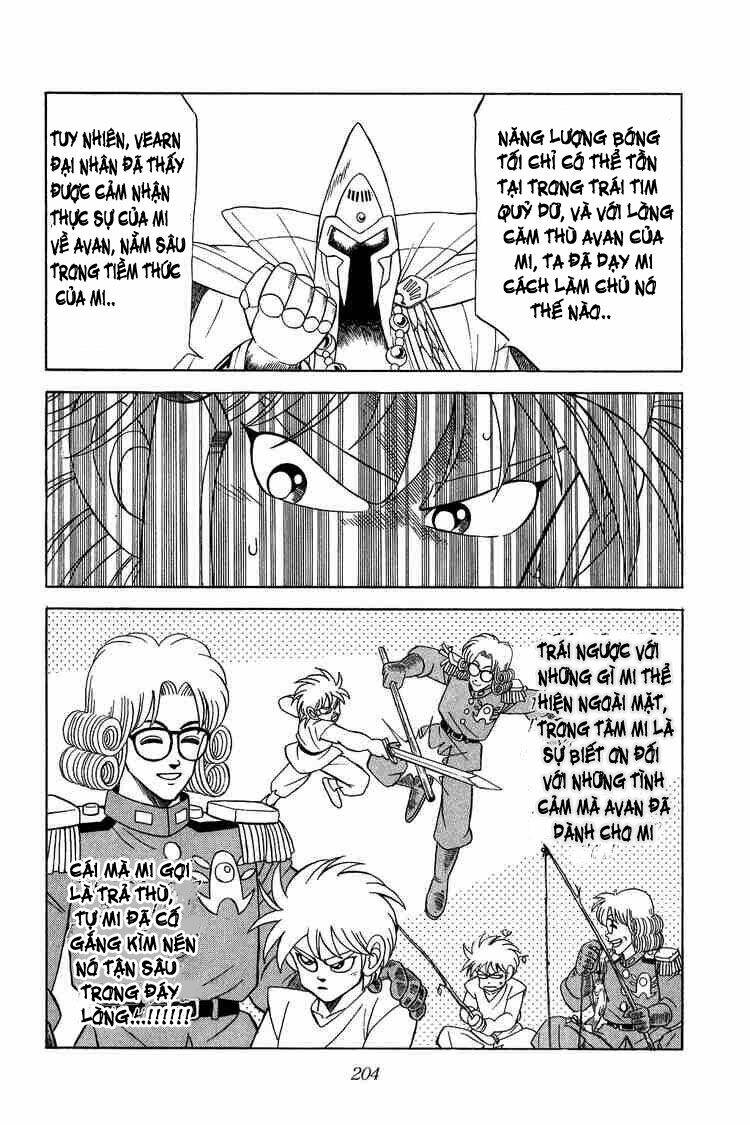 dragon quest - dấu ấn rồng thiêng chapter 145 6