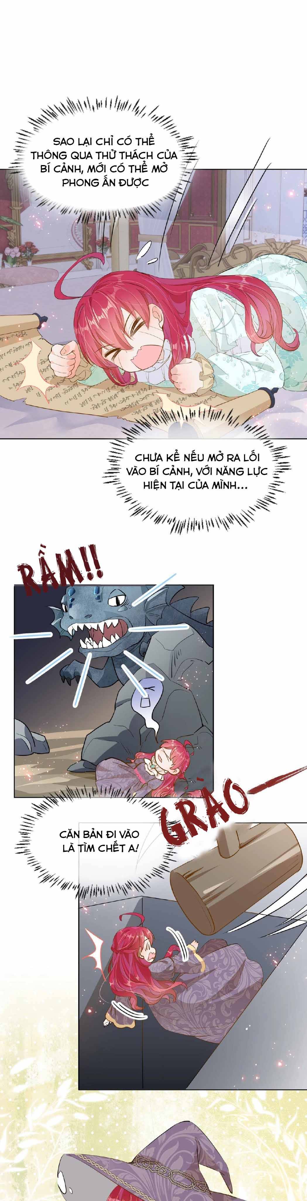 ma pháp của công chúa amy chapter 14 18