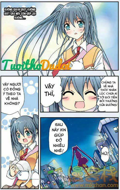 miêu hựu chapter 3 18