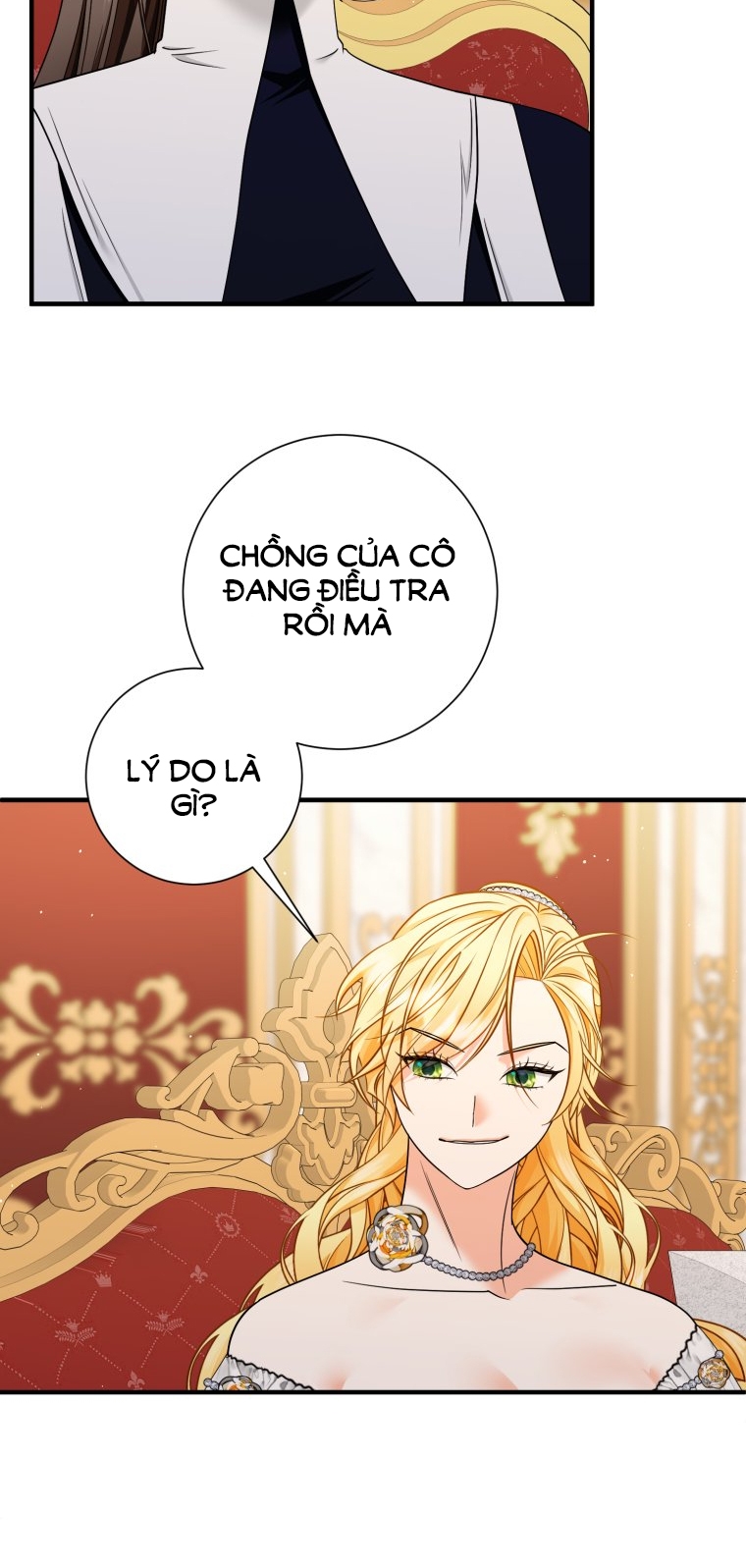 [18+] tôi đã kết hôn với kẻ thù giết cha mẹ chapter 18.2 16