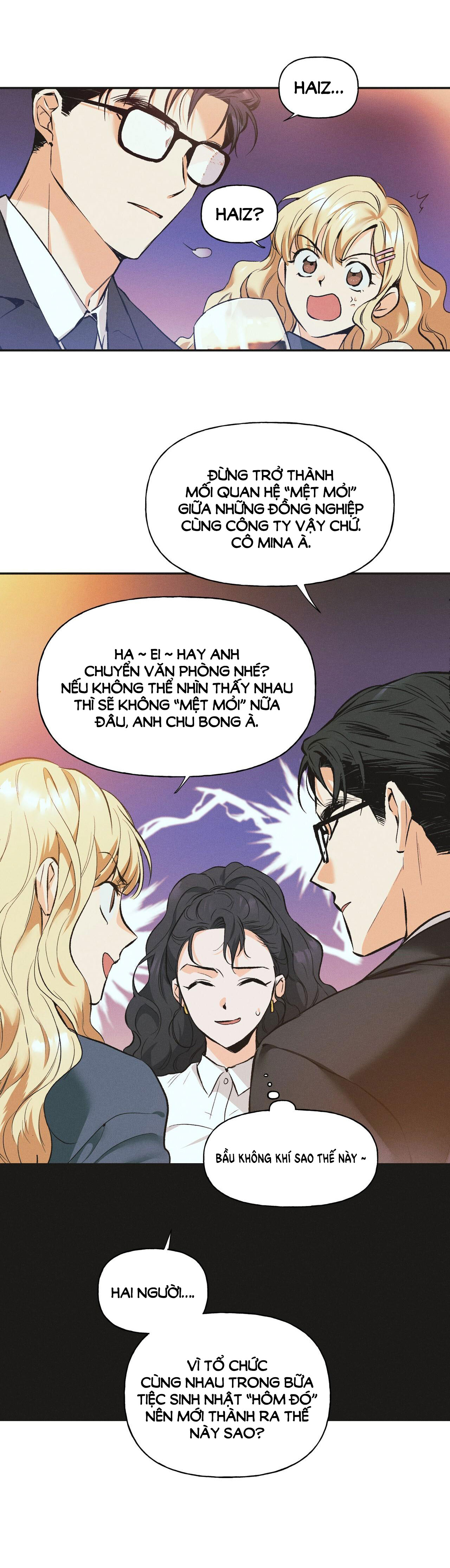 Công Thức Nấu Ăn Thích Hợp Nhất chapter 10.1 - Trang 2