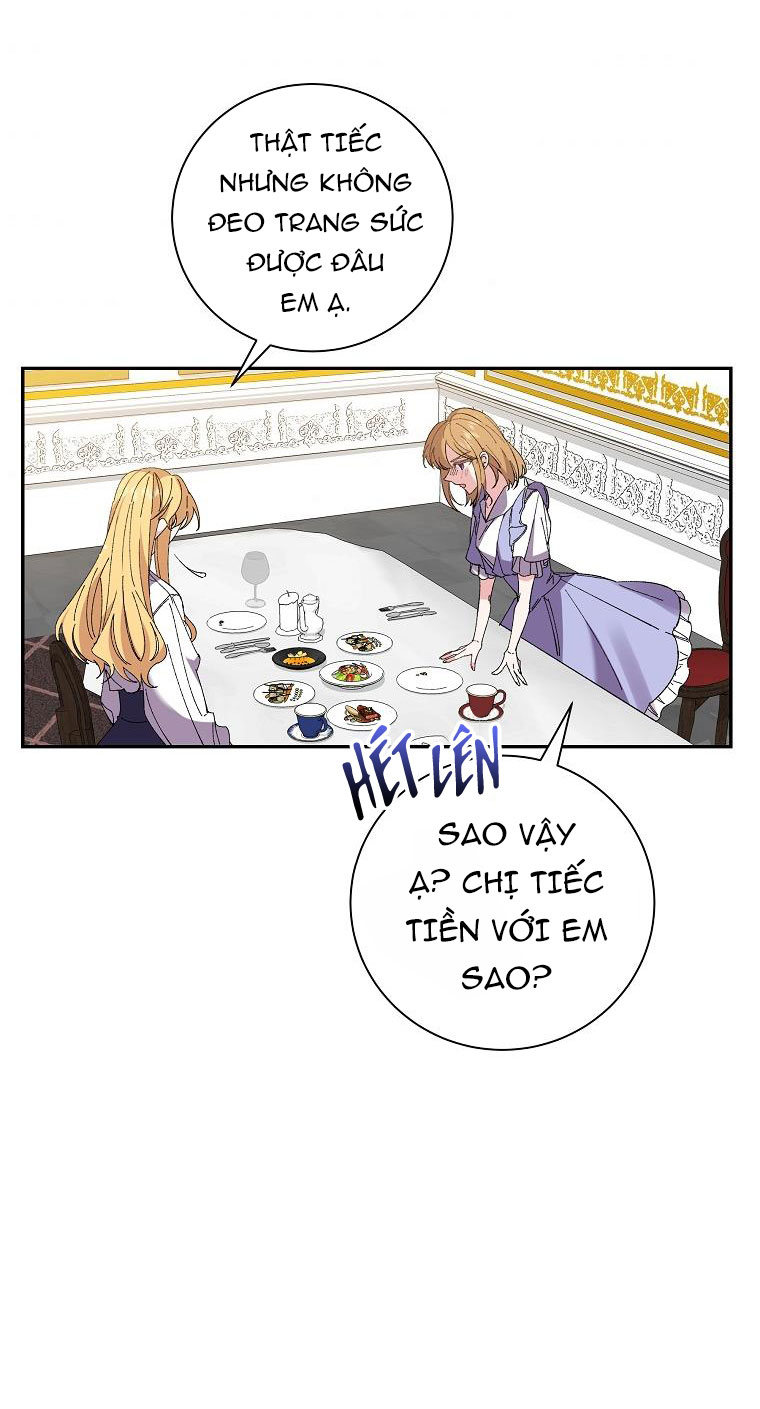 đeo bám tôi cũng vô ích thôi chapter 41.2 10