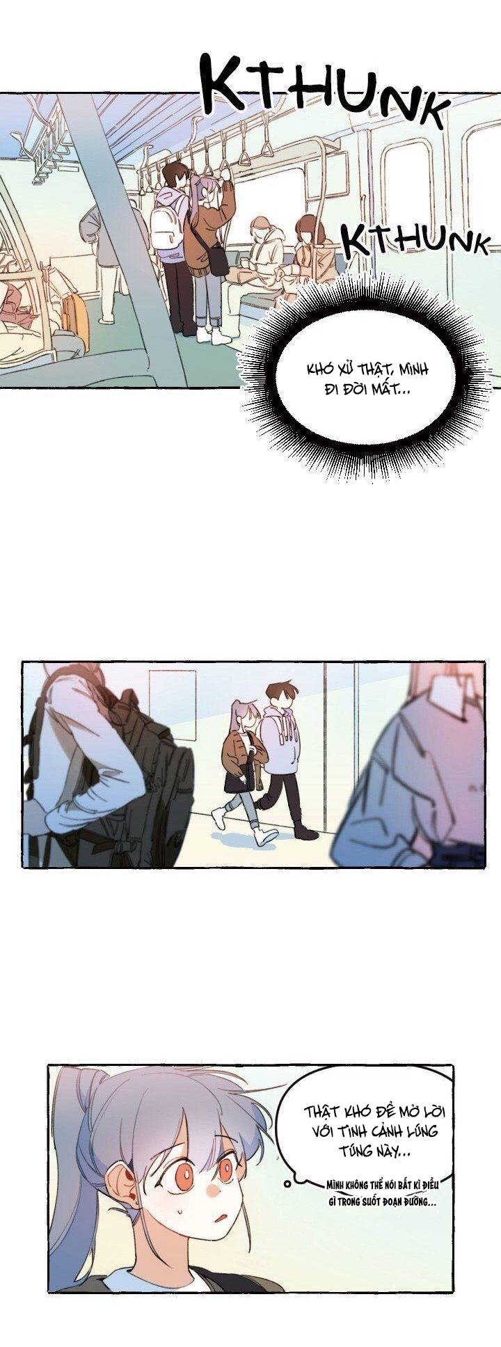 tình yêu có cần app dịch? chapter 7 3