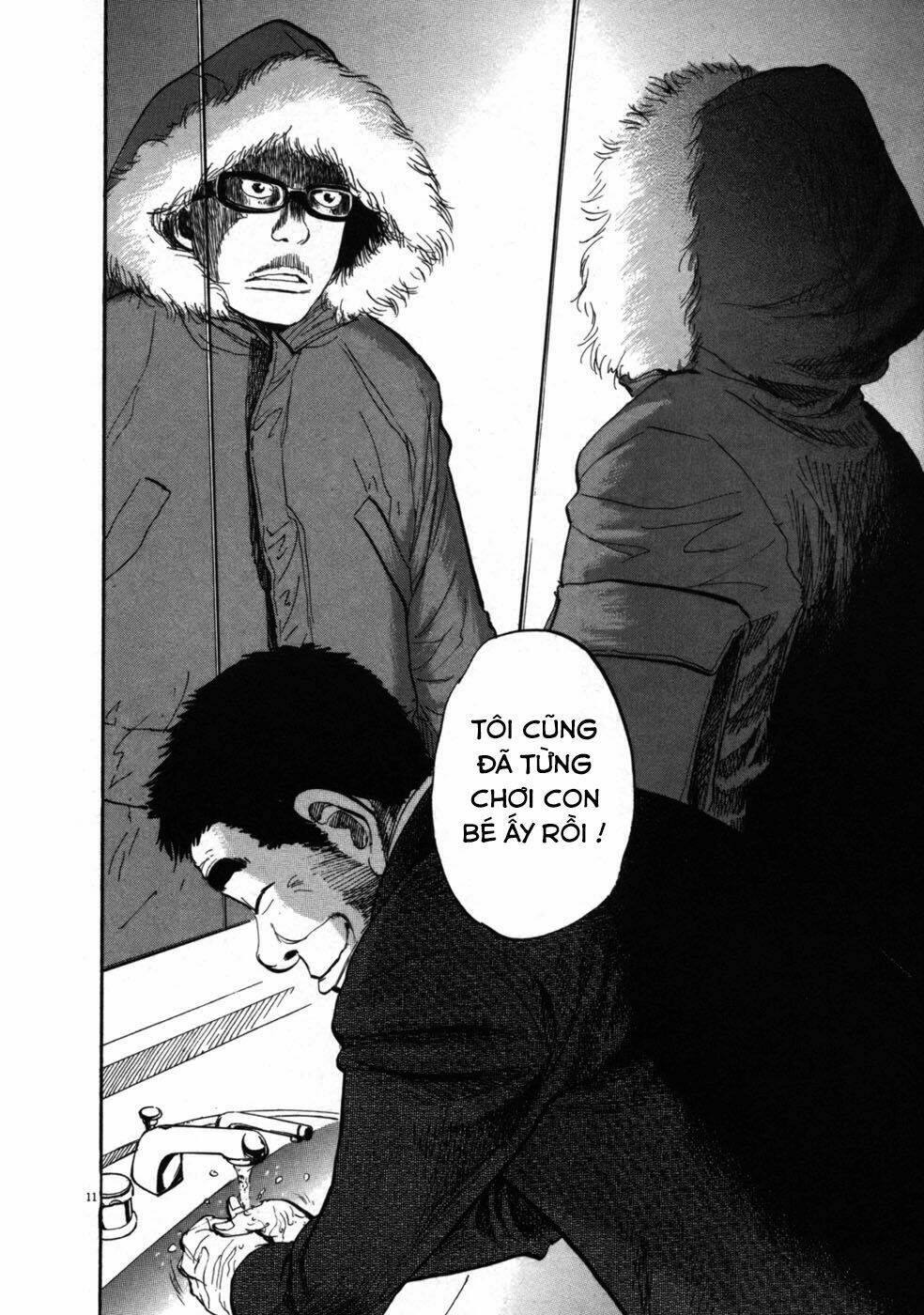 boy on the run chapter 43 10