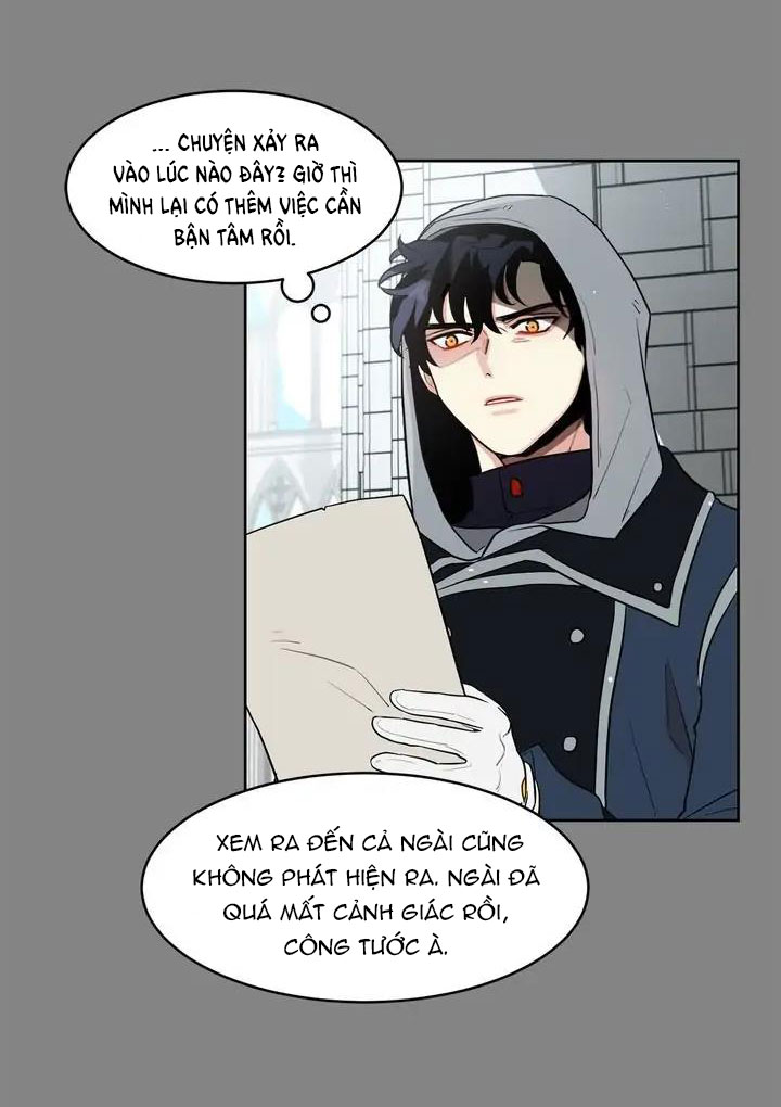 tôi là fan cứng hoàng tử chapter 10.1 11