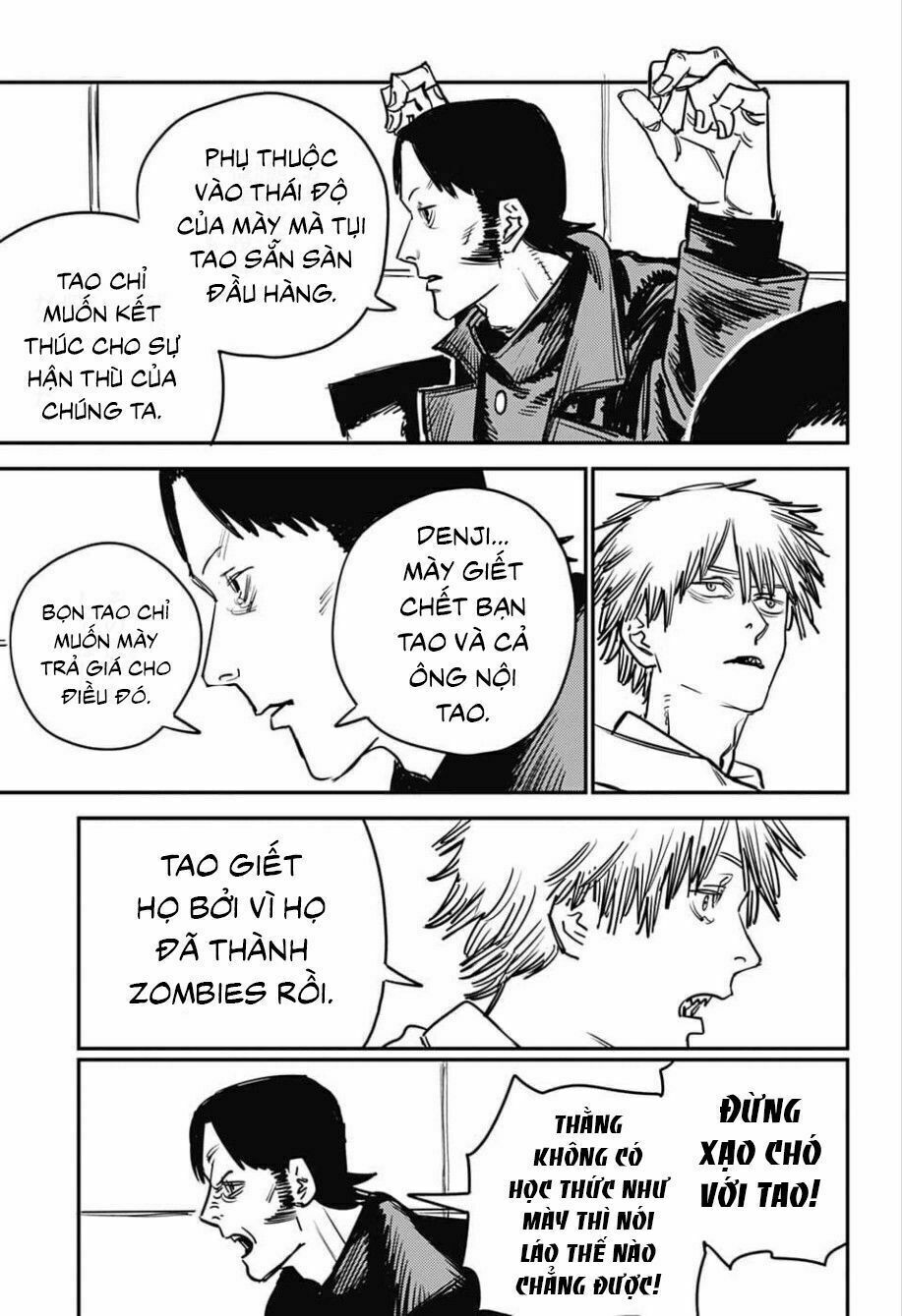 chainsaw man - thợ săn quỷ chapter 36 11