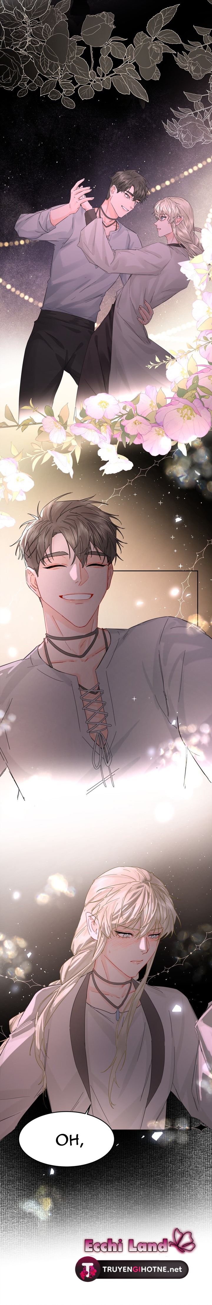 Tình Cũ Là Hoàng Đế chapter 35.2 - Trang 3