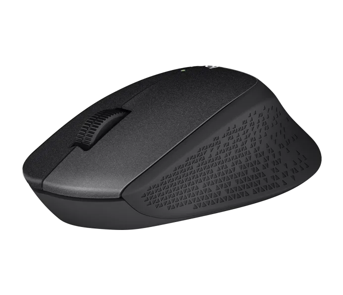 Chuột Không dây Silent Logitech M331 - Hàng chính hãng DGW phân phối