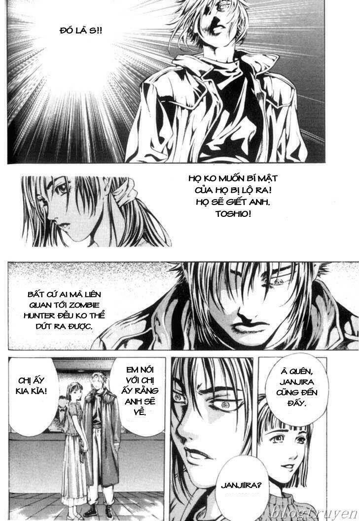 zombie hunter chapter 11 9