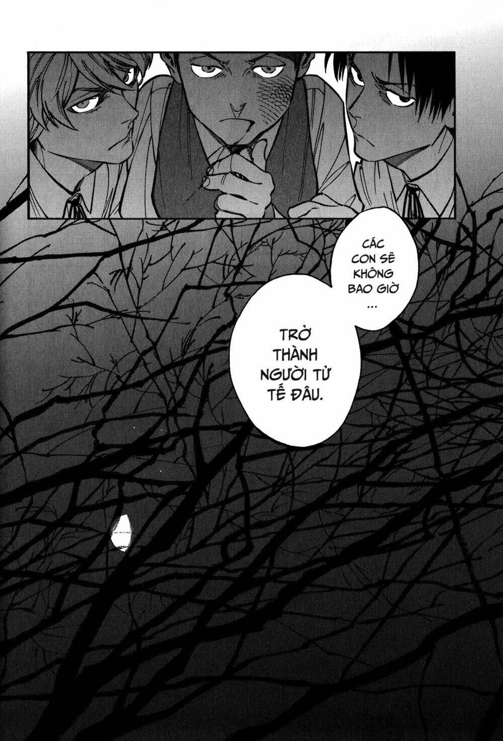 canis – the speaker chapter 3 32