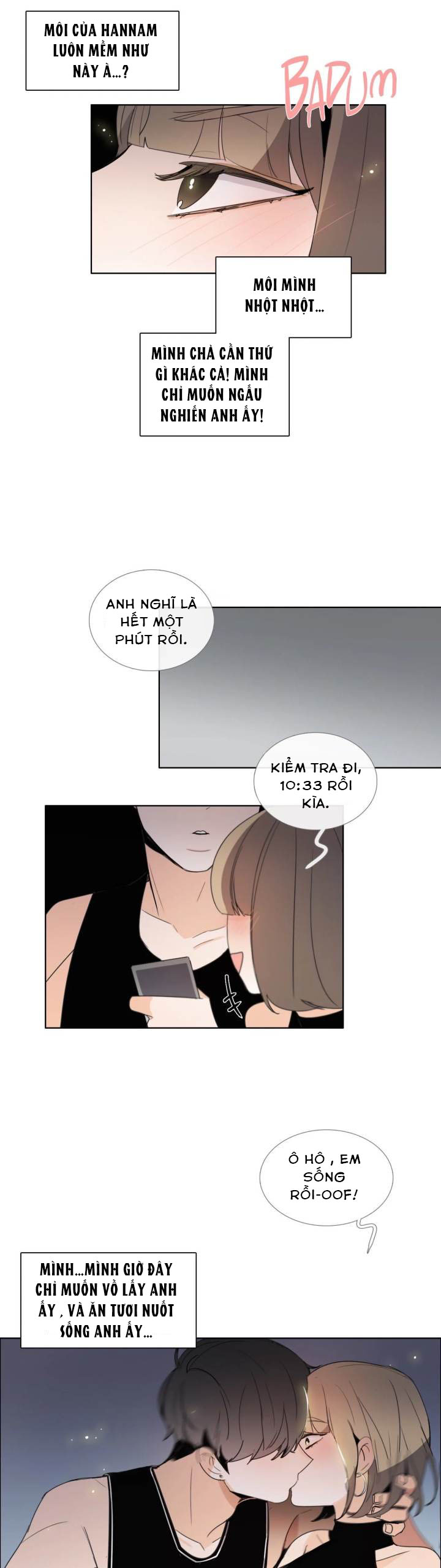 nói với anh chapter 86 14