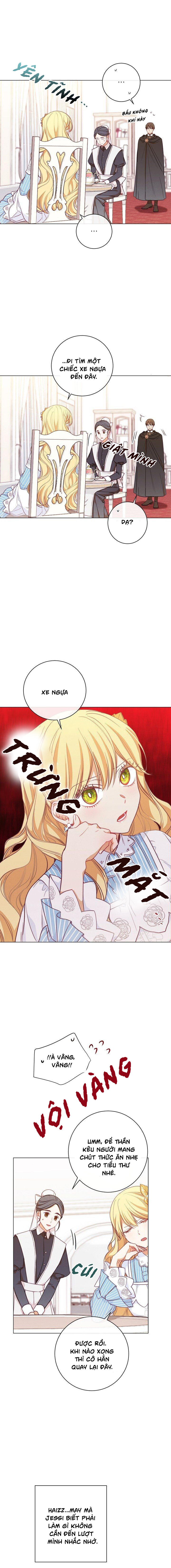 ác nữ đảo ngược đồng hồ cát chapter 13 10